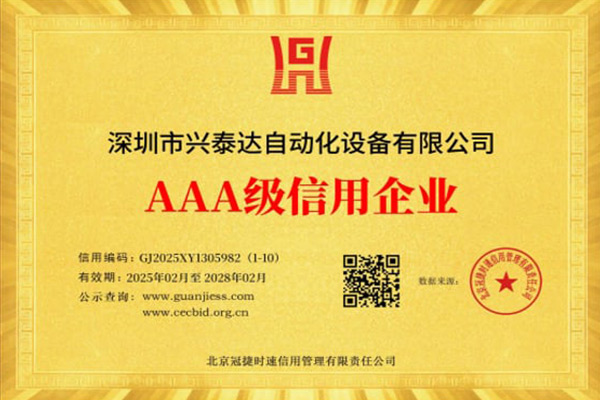 AAA credit enterprise