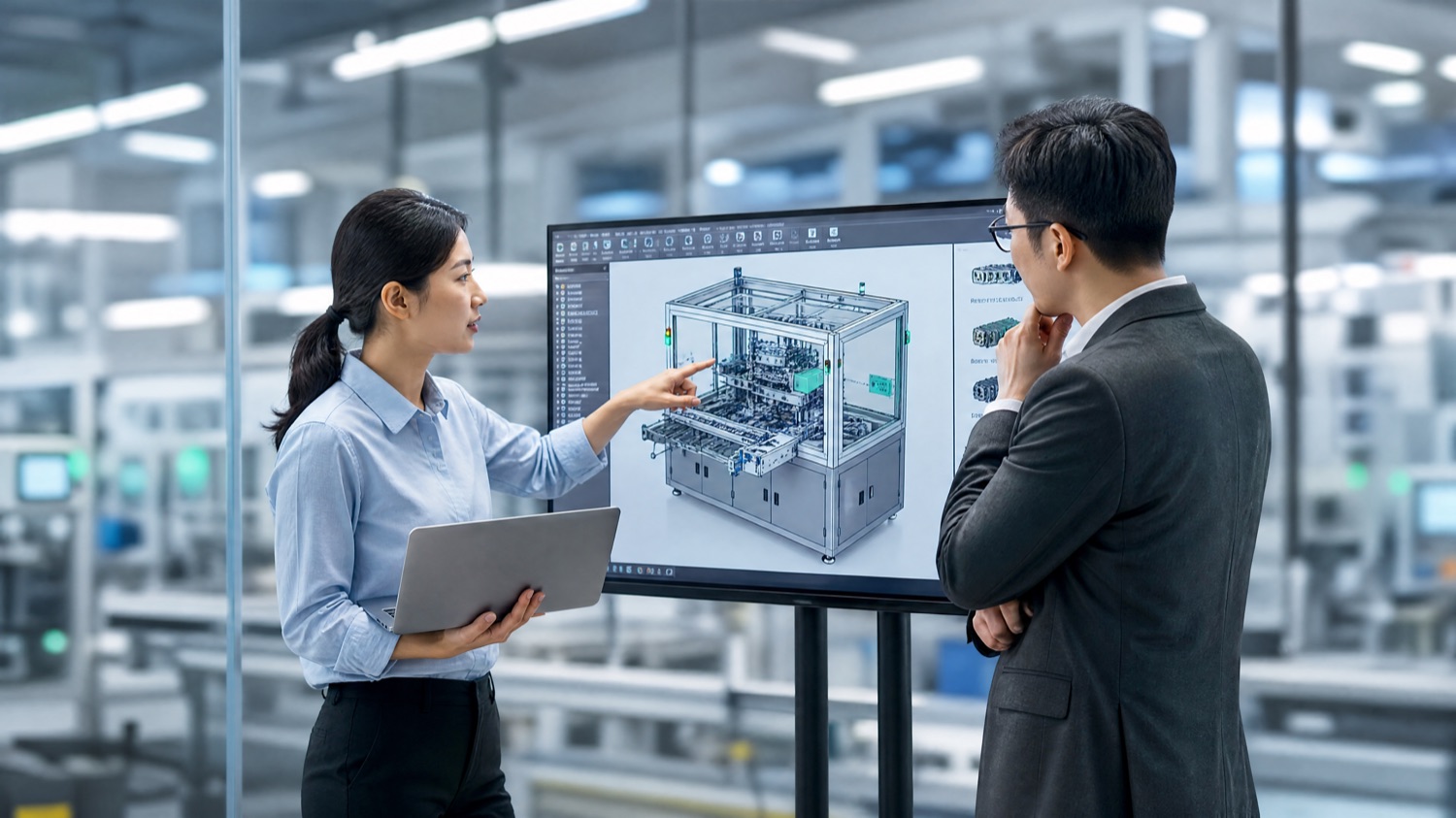 Installation and training support