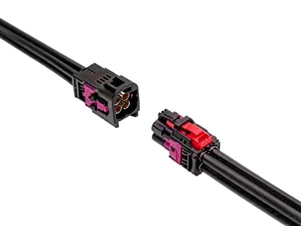 Fakra connector