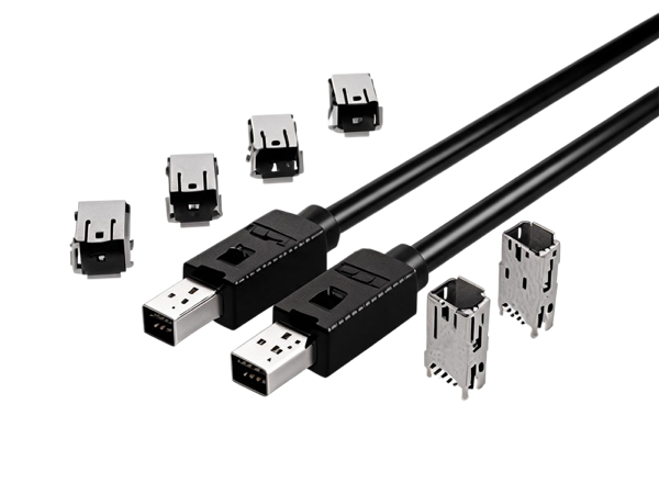 I/O connector