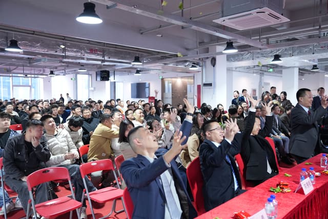 MIJOINT Intelligent Technology Guangdong Company's relocation photo