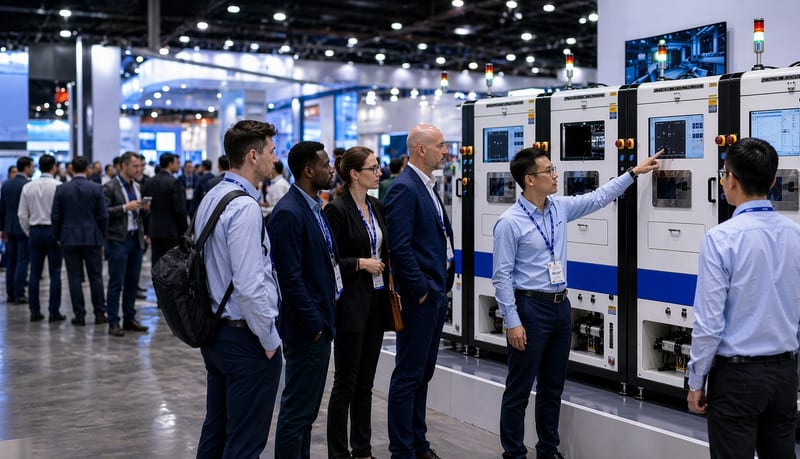 EMAX 2026 MIJOINT Precision Interconnect Exhibition Site