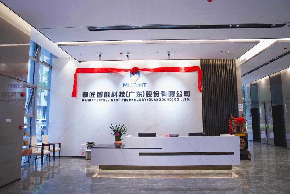 Company front desk