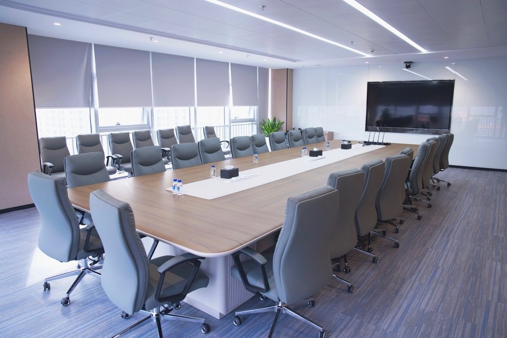 conference room