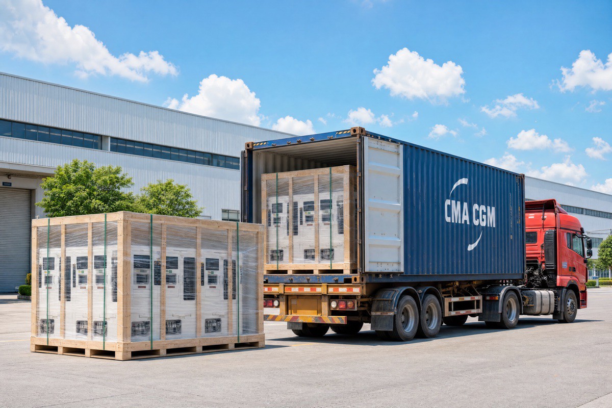 Large-scale and efficient delivery