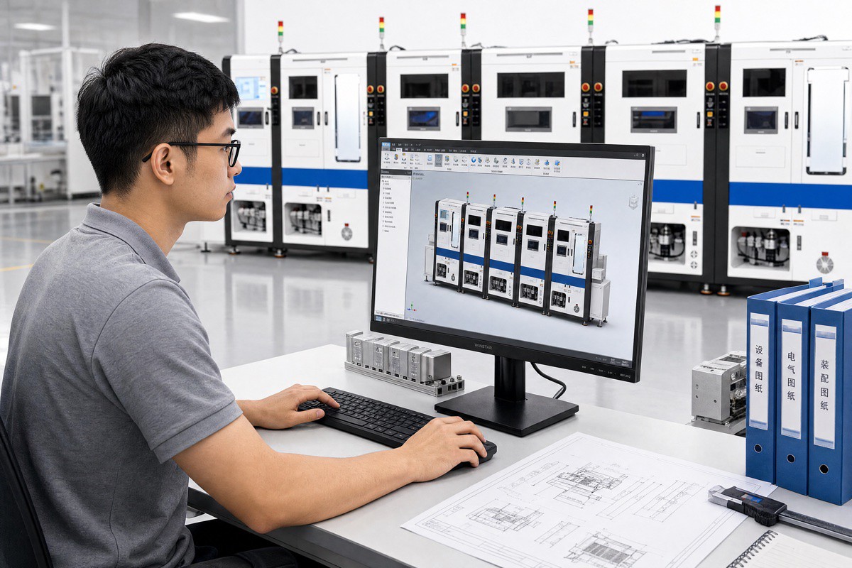 Leading R&D technology