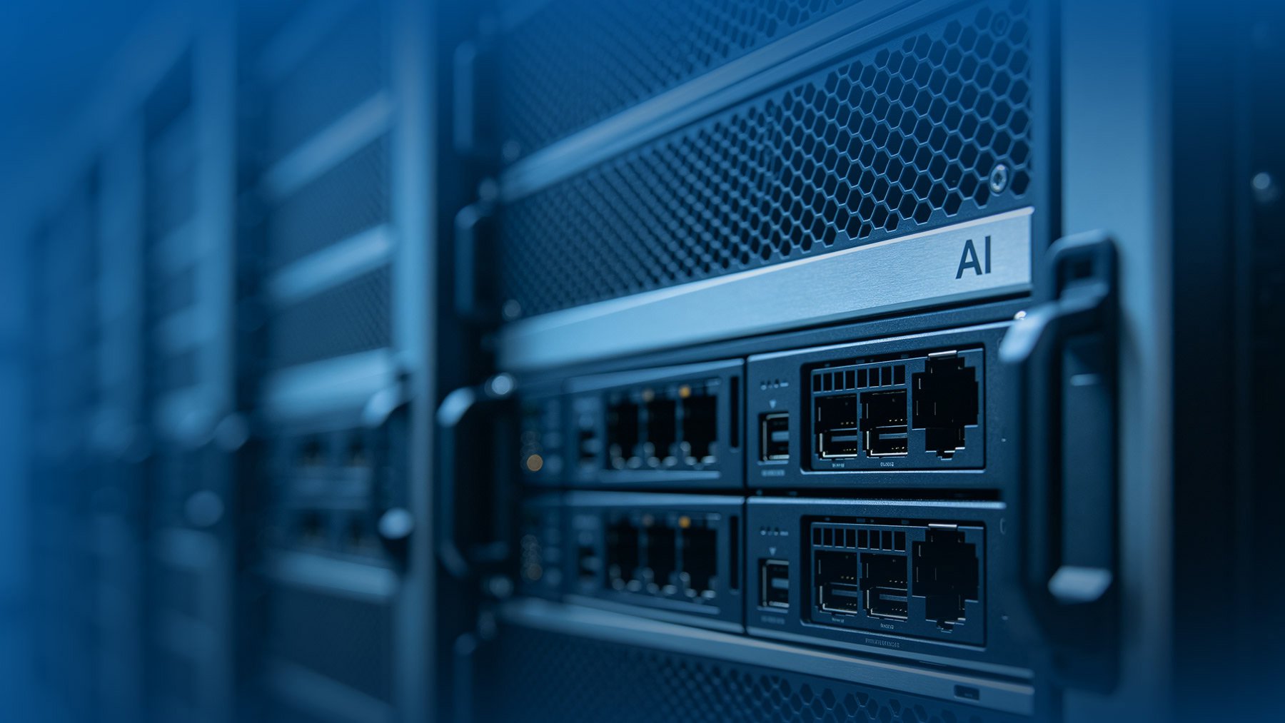 AI Serverscene