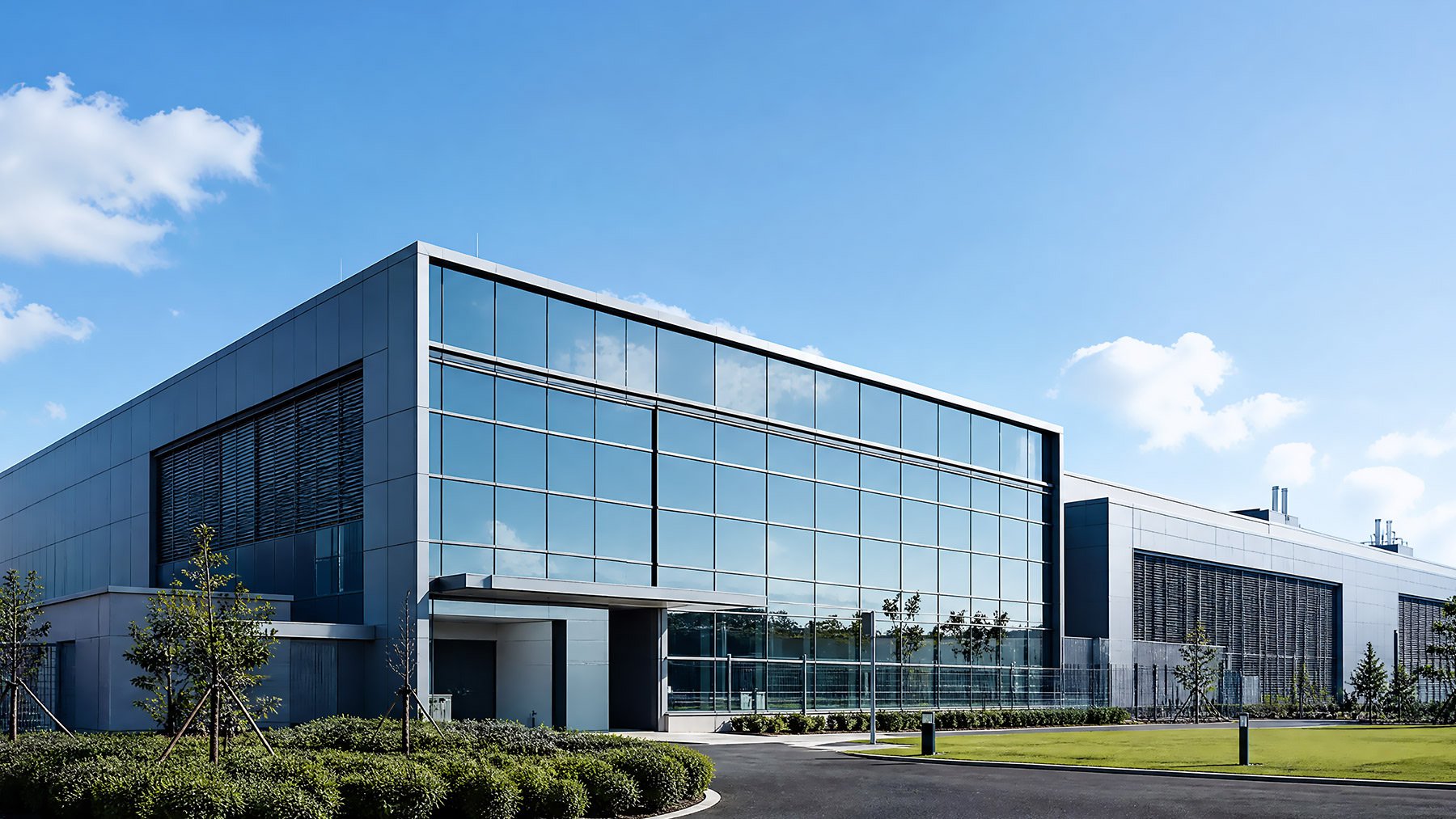 Data Centerscene