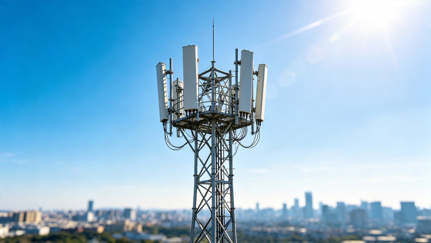 5G Communicationsscene