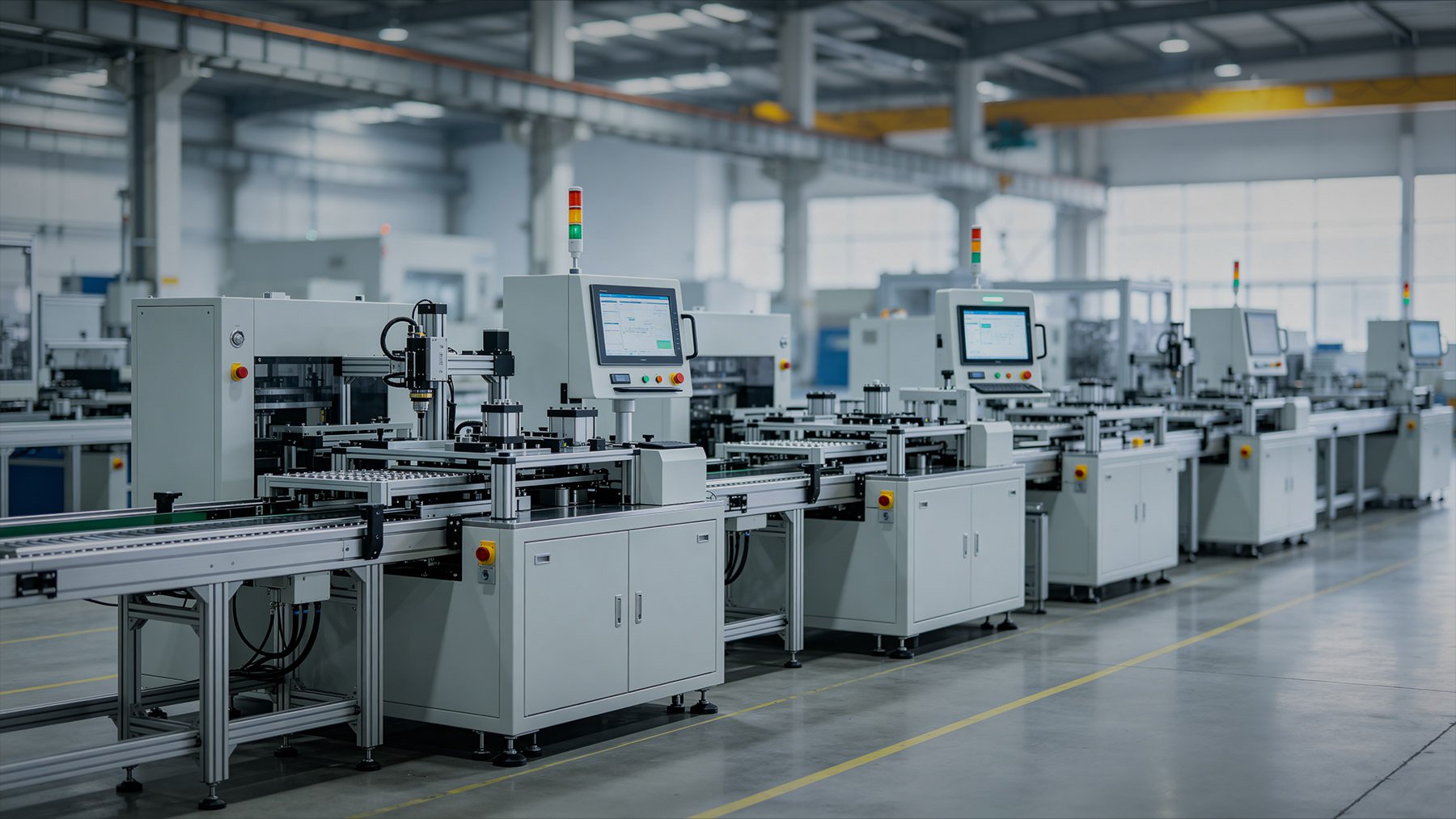 Industrial Automationscene