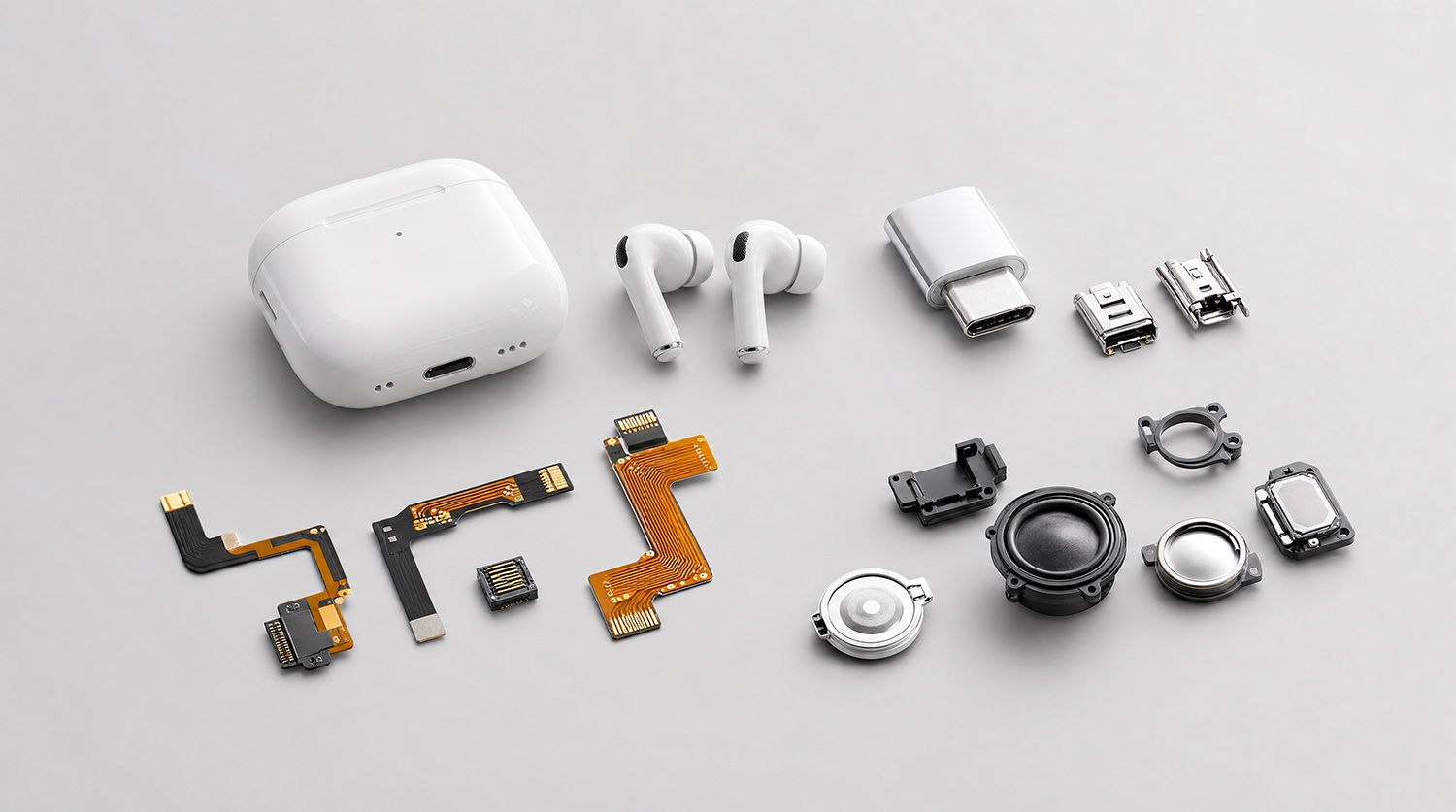 Consumer Electronics scene