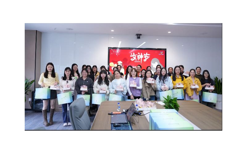 Heart-warming activities on Goddess’ Day are carried out warmly to pay tribute to every shining MIJOINT woman