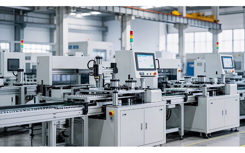 MIJOINT Intelligent Technology: Building Intelligent Manufacturing Technology Advantages with R&D Depth