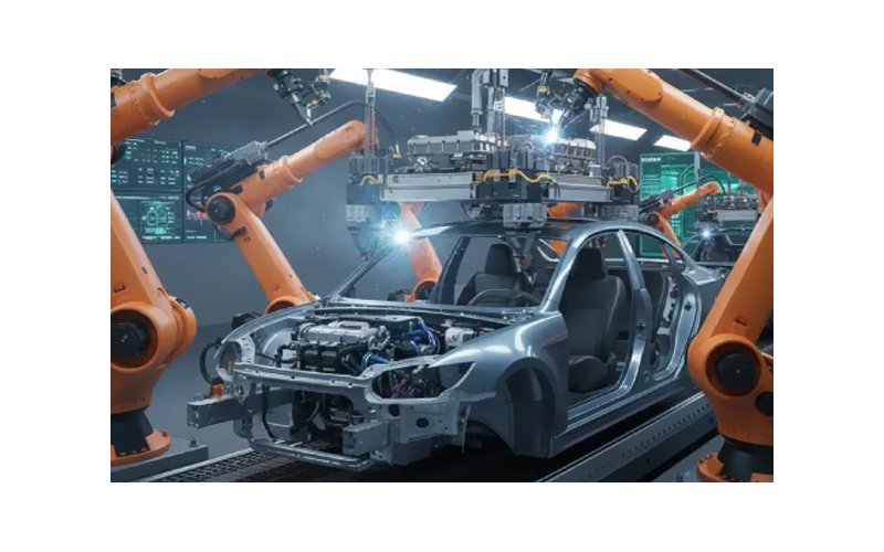 Landing a new base and accumulating strength for new development! MIJOINT intelligent technology settles in Coolpad Ecological Park to open a new chapter in production capacity upgrade