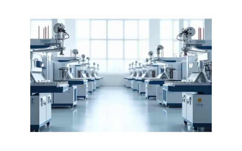 Technology breaks the game! MIJOINT intelligent technology flexible solution solves problems in AI high-speed cable production industry
