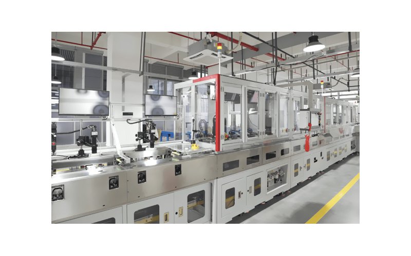 Backplane connector automated assembly solution: solving precision mass production problems and building a solid foundation for high-end electronic systems