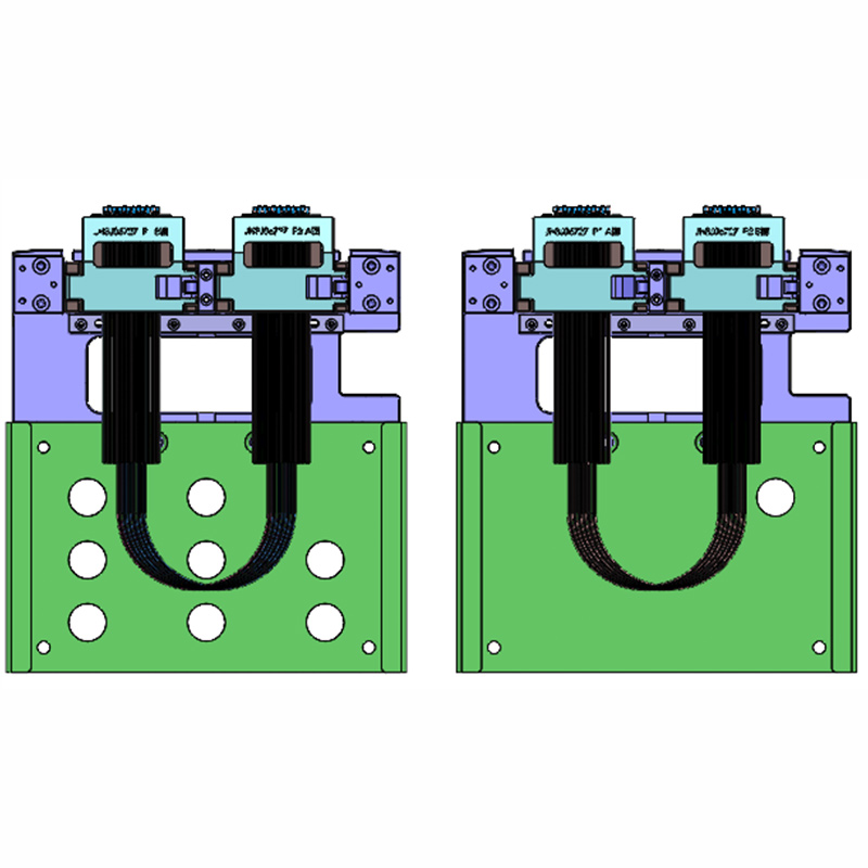 Fully Automatic MCIO High-Speed Cable Wire Preparation and Hot Bar Soldering LineAuto line thumbnail
