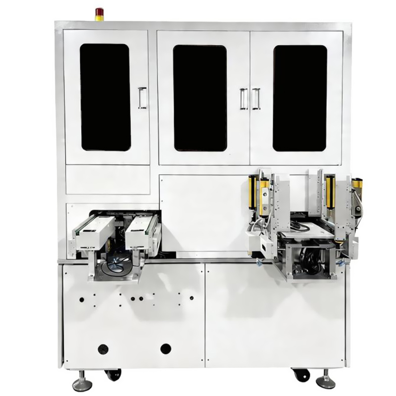 Flex Quick Change Plate Setting MachineAuto line thumbnail