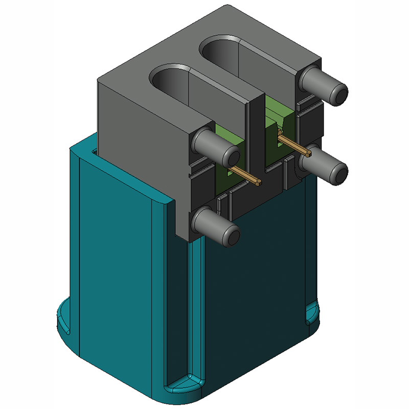Fully Automatic FAKRA Board-End Connector Assembly and Inspection LineAuto line thumbnail
