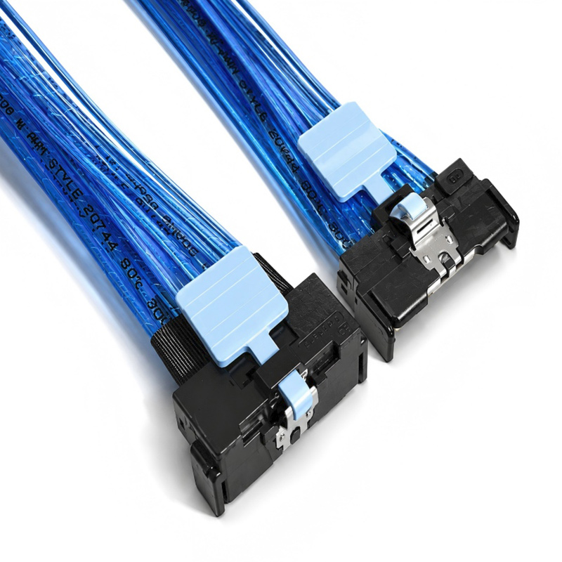 Fully Automatic MCIO High-Speed Cable Wire Preparation and Hot Bar Soldering LineAuto line thumbnail