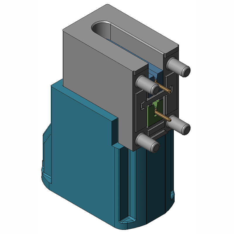 Fully Automatic FAKRA Board-End Connector Assembly and Inspection LineAuto line thumbnail