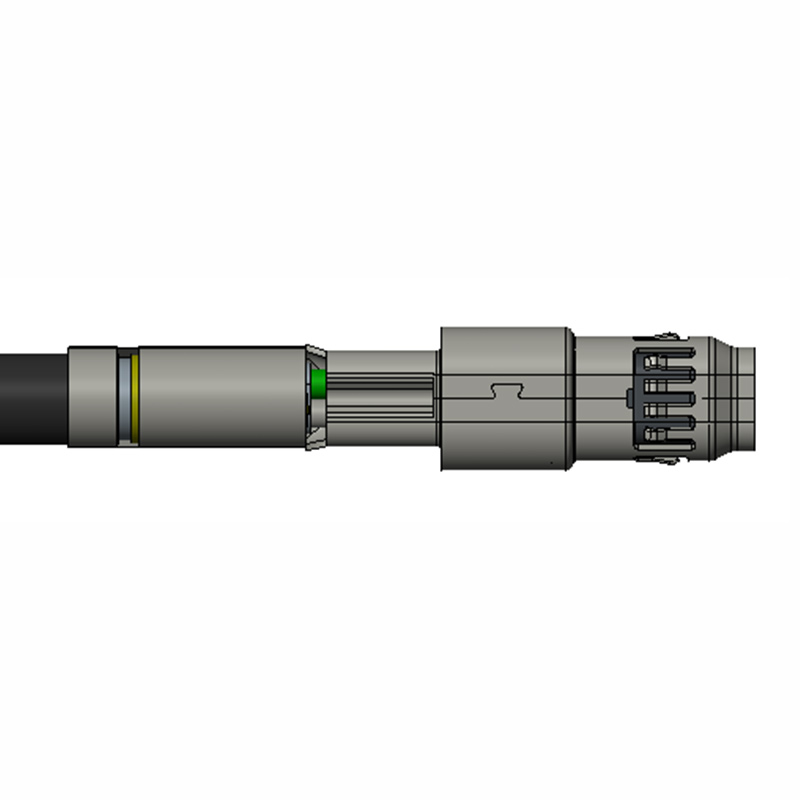 Fully Automatic RT Version Ethernet Cable Assembly and Testing LineAuto line thumbnail