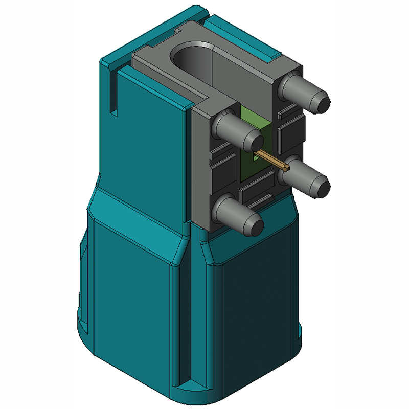 Fully Automatic FAKRA Board-End Connector Assembly and Inspection LineAuto line thumbnail