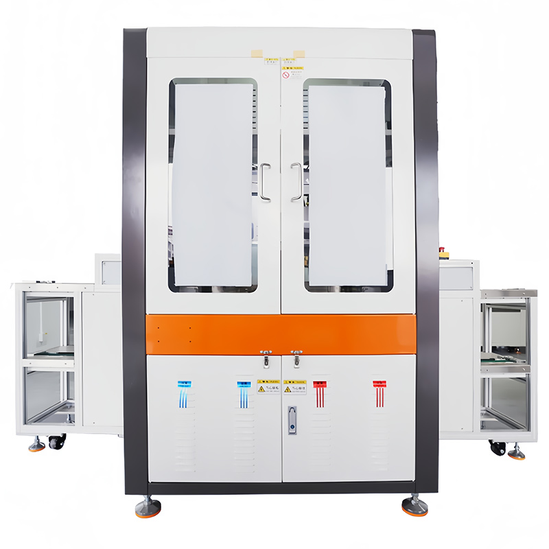 Double Head/Double Station Hot Bar Welding Machine1