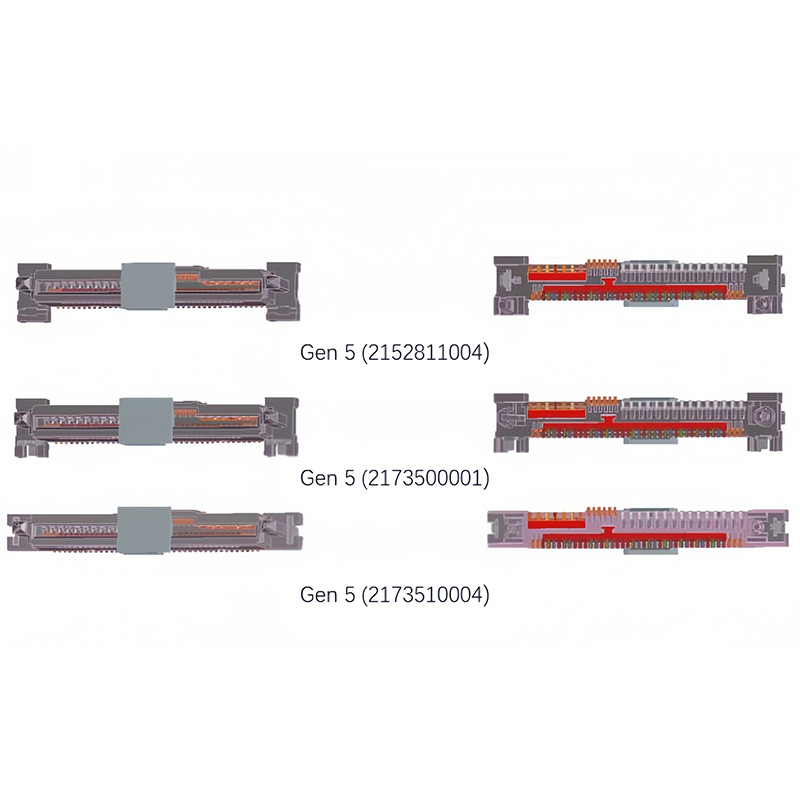 Fully Automatic SAS Connector Assembly, Inspection and Packaging LineAuto line thumbnail