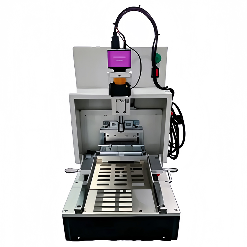 Desktop Shearing and Shaping Machine2