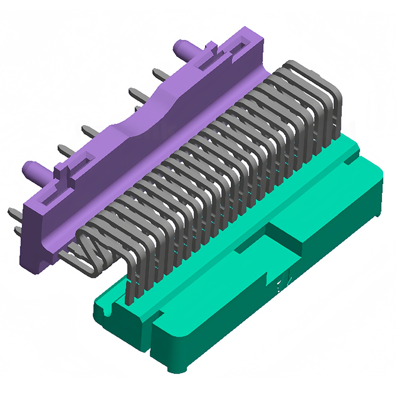 Fully Automatic B901 Connector Assembly, Inspection and Packaging LineAuto line thumbnail