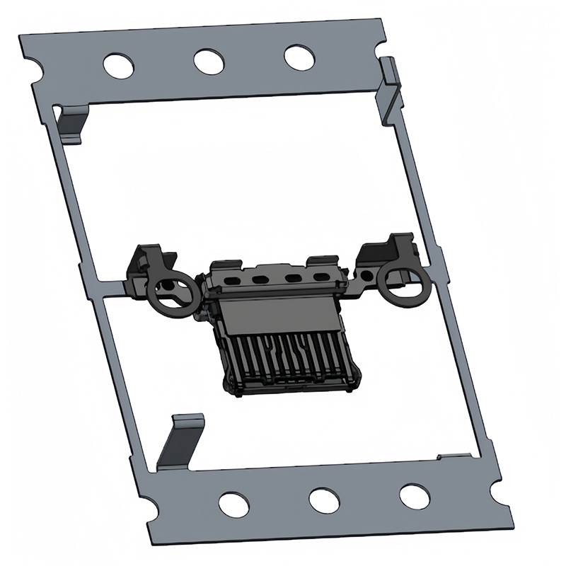 Fully Automatic Type-C Multi-Station Assembly Spot Welding EquipmentAuto line thumbnail
