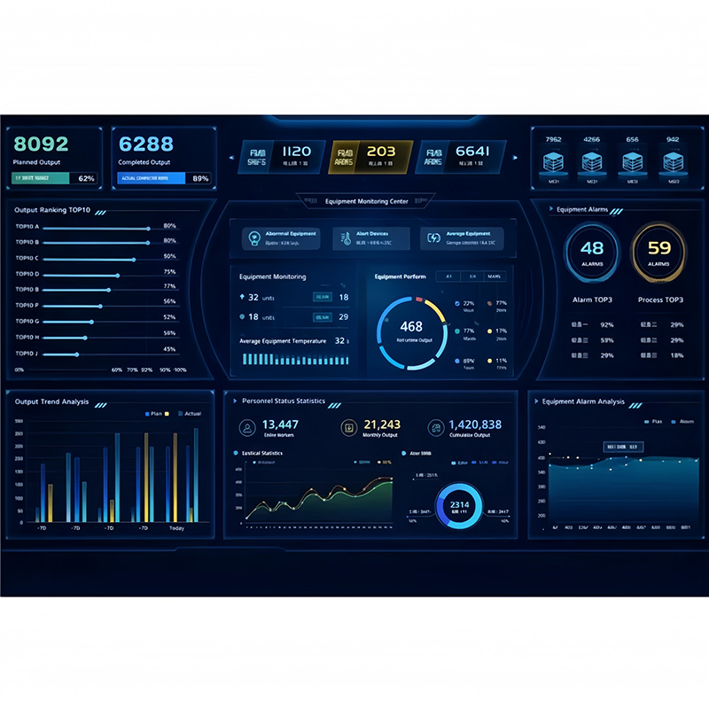 MES Data Interconnection Service