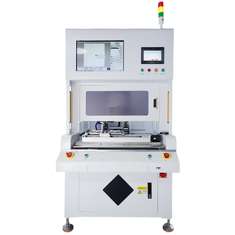 CO2 Laser Wire Stripping Machine1