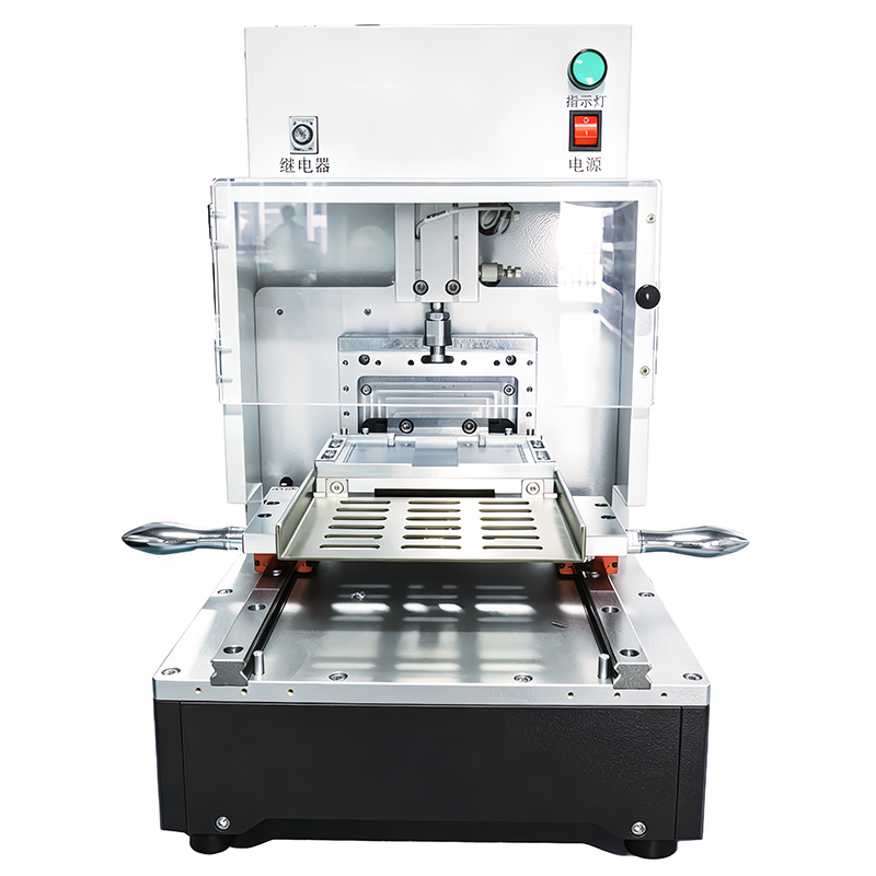 Desktop Shearing and Shaping Machine1