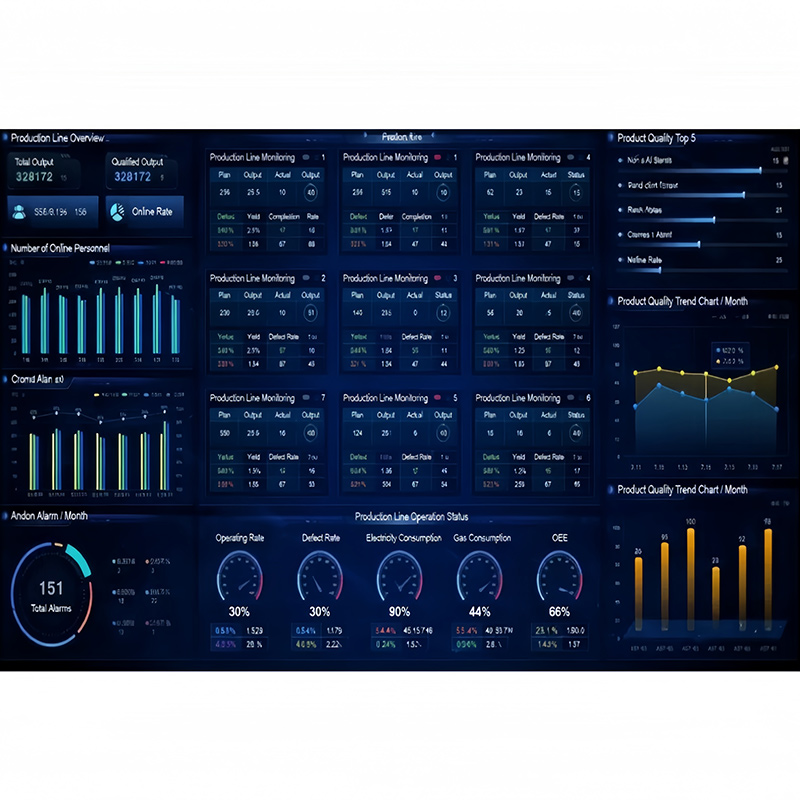 MES Data Interconnection ServiceAuto line thumbnail