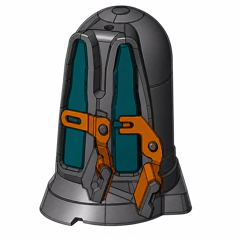 AirPods Orca CC Connector Complete LineAuto line thumbnail