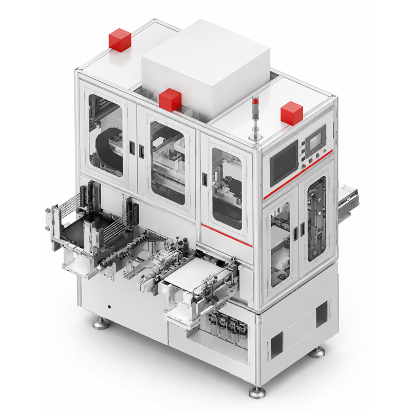 Fully Automatic Flex Flexible Board Placement Machine2