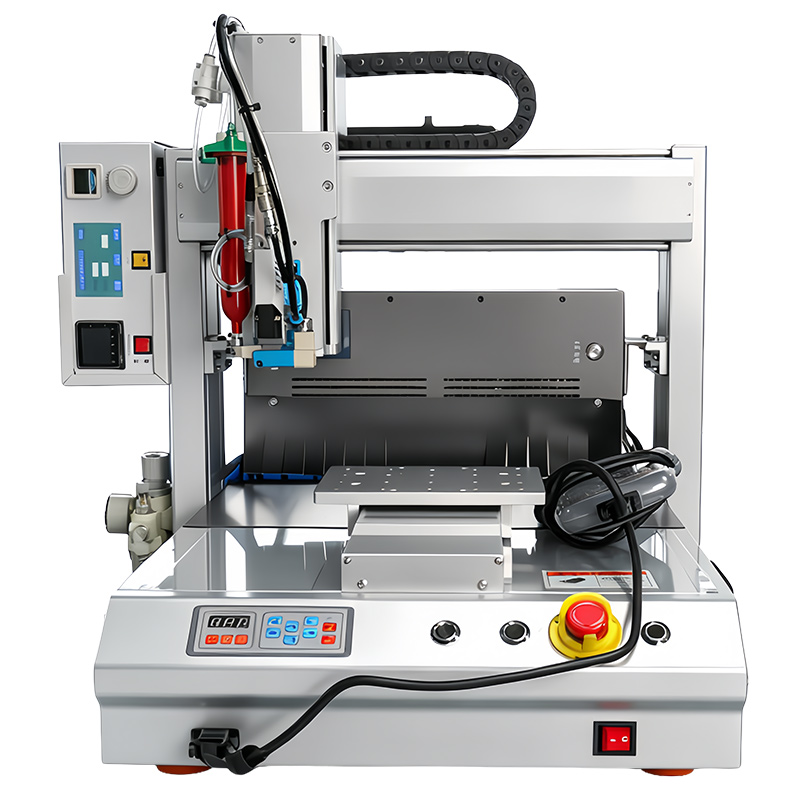 Glue Spray Curing Machine1