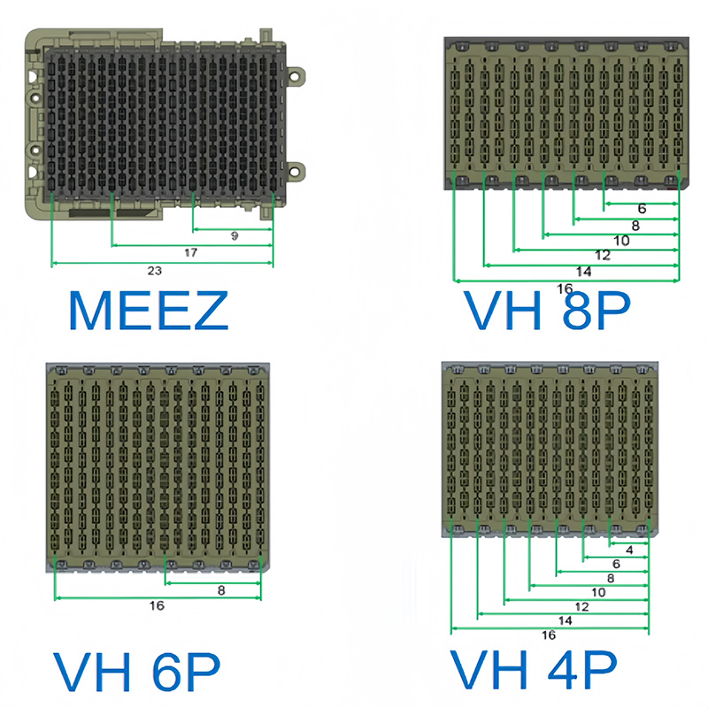Fully Automatic High-Speed Backplane Connector Assembly and Inspection LineAuto line thumbnail