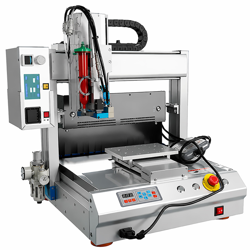 Glue Spray Curing Machine2