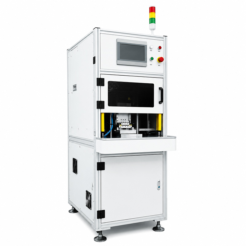 Floor-Standing Swing Moving Machine2