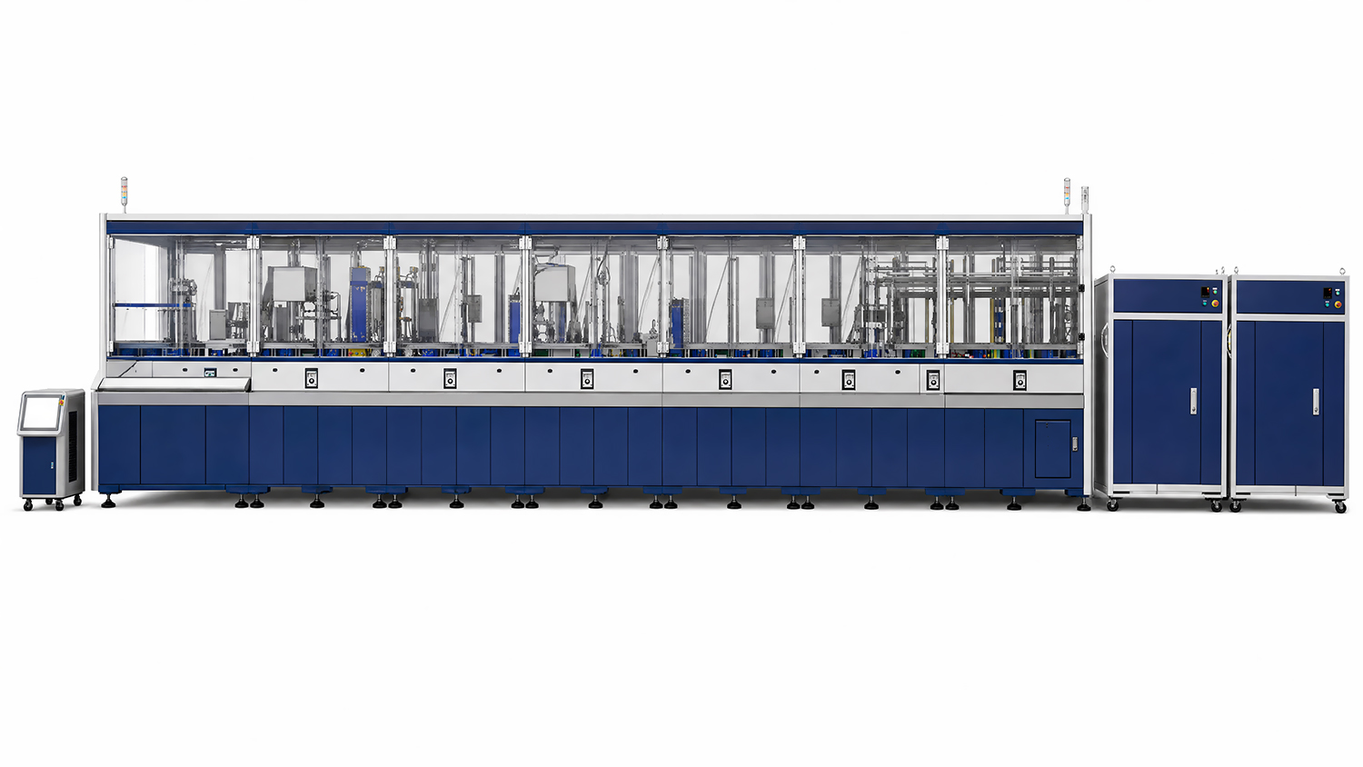 Fully Automatic FAKRA Wire Harness Assembly Line