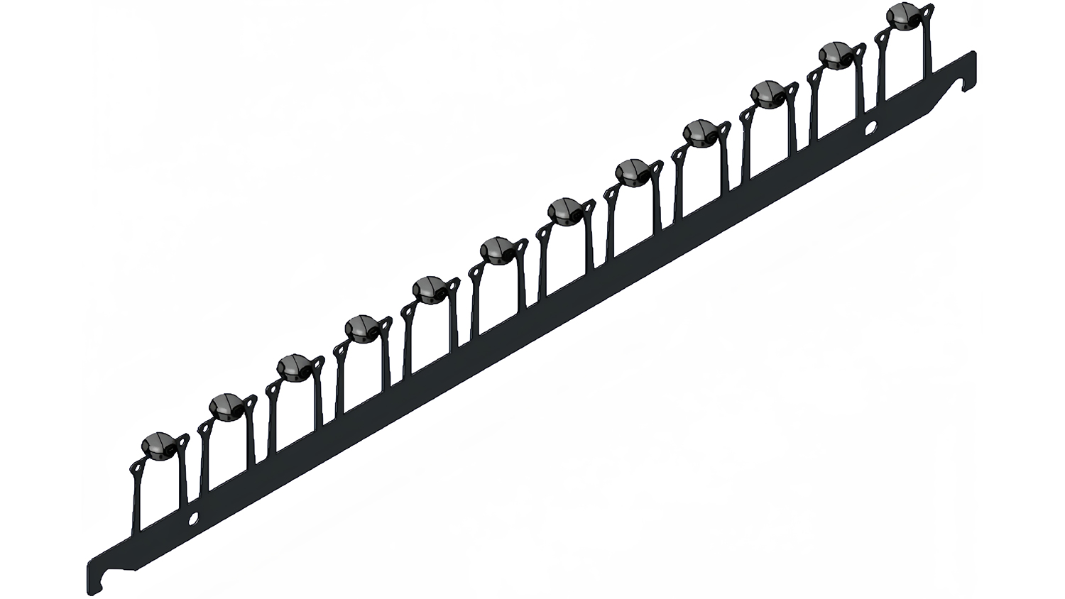 Fully Automatic PoP Connector Electroplating Pre/Post-Processing Integrated LineAuto line thumbnail