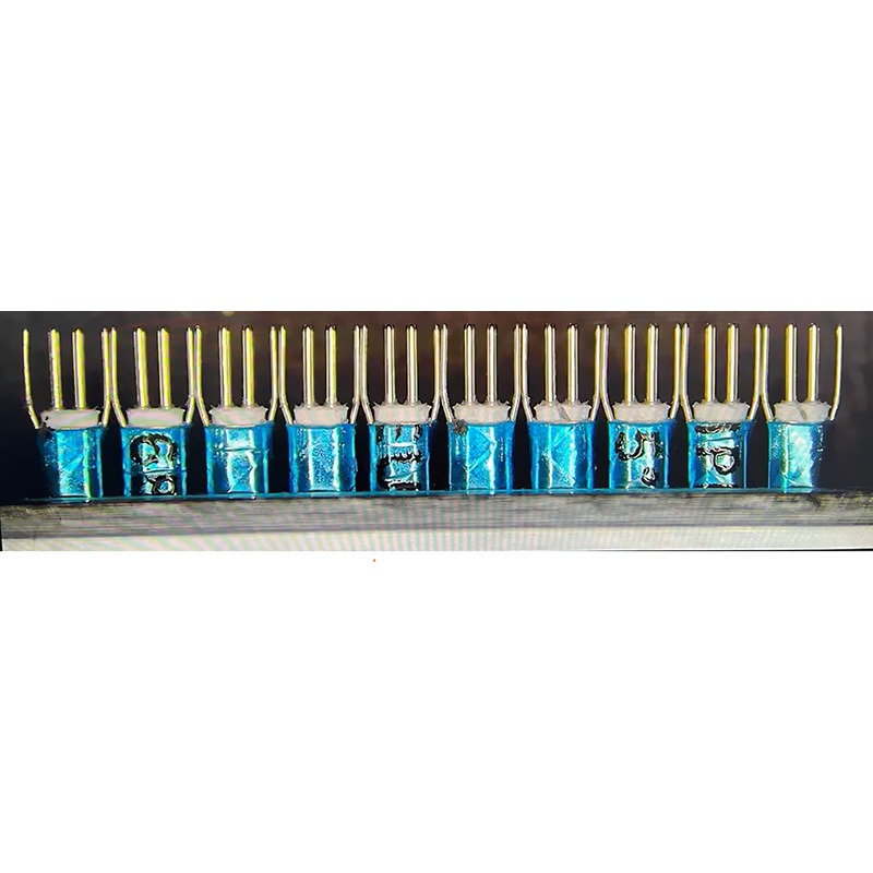 Fully Automatic CDFP High-Speed Cable Assembly LineAuto line thumbnail