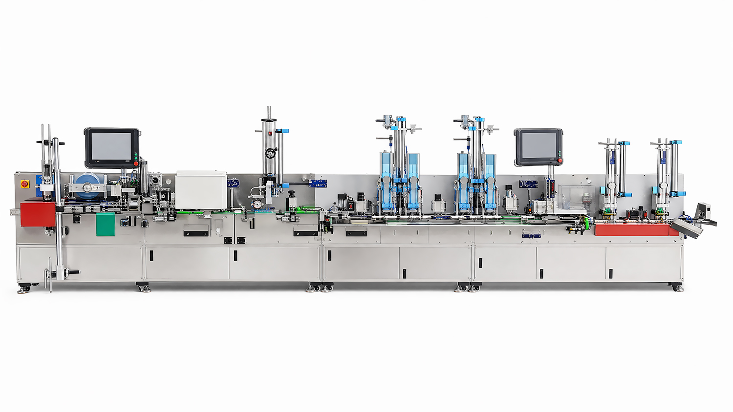 FPC High Speed Cam Pin Assembly Machine1