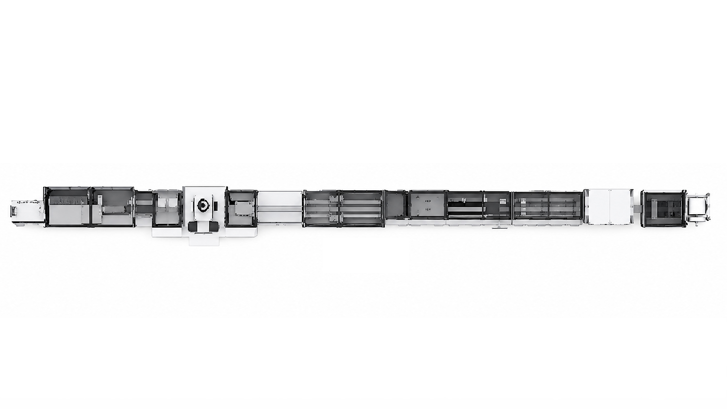 Fully Automatic High-Speed Backplane Connector Assembly Line2