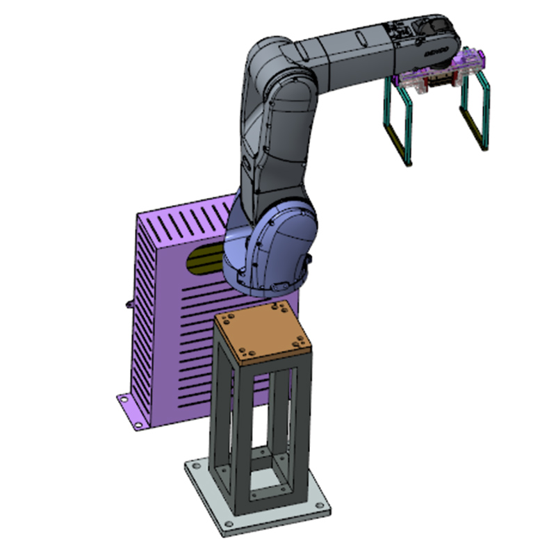Fully Automatic Type-C Main Line Finished Product Inspection EquipmentAuto line thumbnail