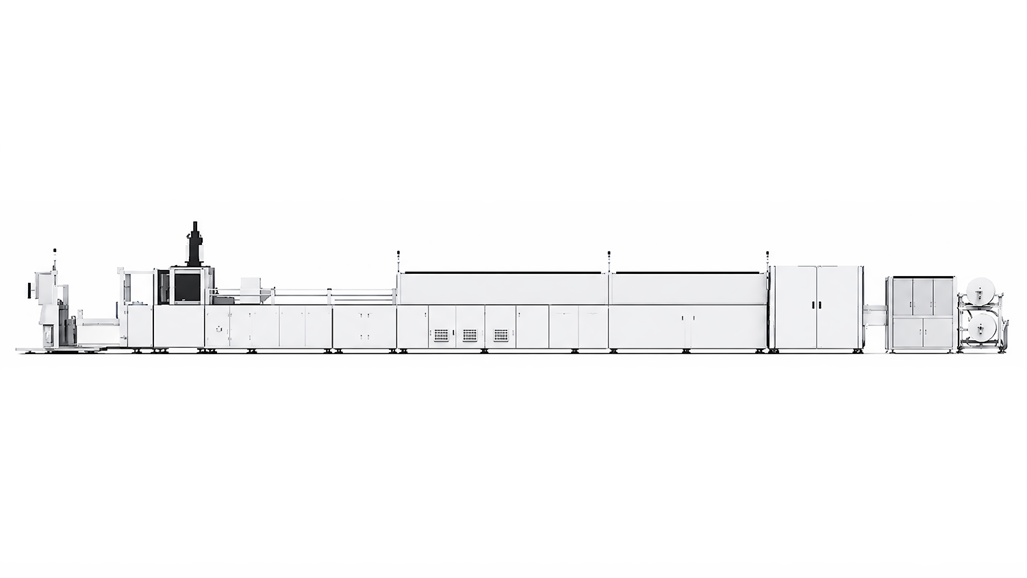 Fully Automatic High-Speed Backplane Connector Assembly LineAuto line thumbnail