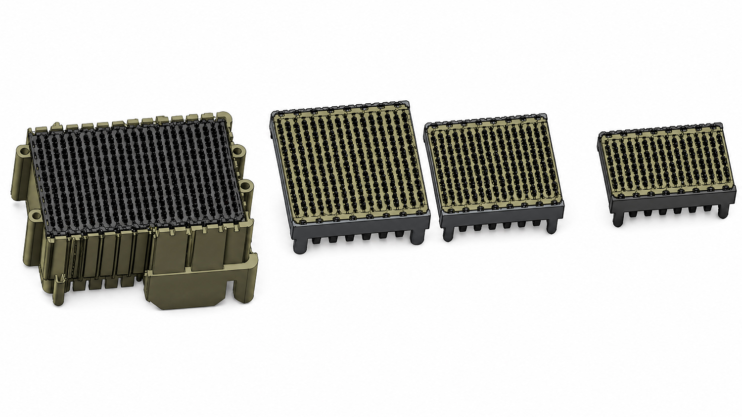 Fully Automatic High-Speed Backplane Connector Assembly and Inspection LineAuto line thumbnail